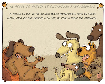 El Perro De Pavlov Tiene Un Nombre